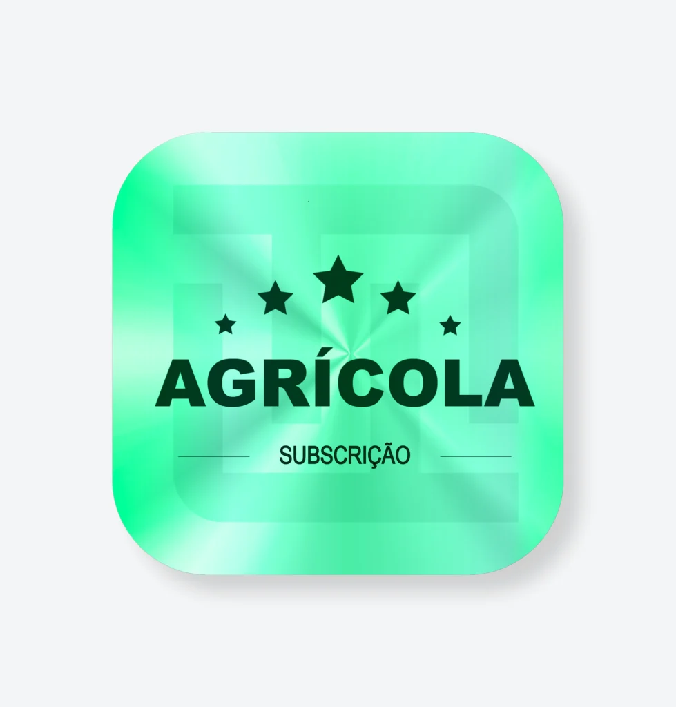 Plano Agricola